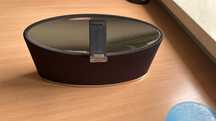 Bowers & Wilkins Zeppelin mini