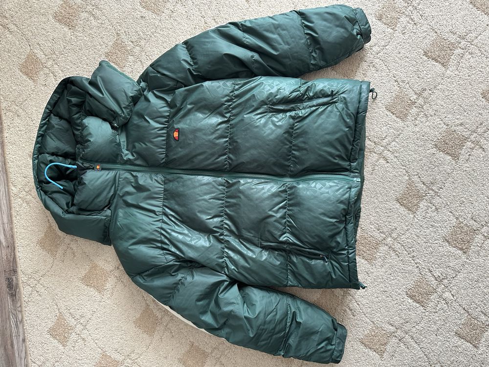 Пуховик ellesse M