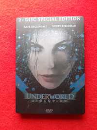 Underworld 2: Evolution metalbox [2DVD]