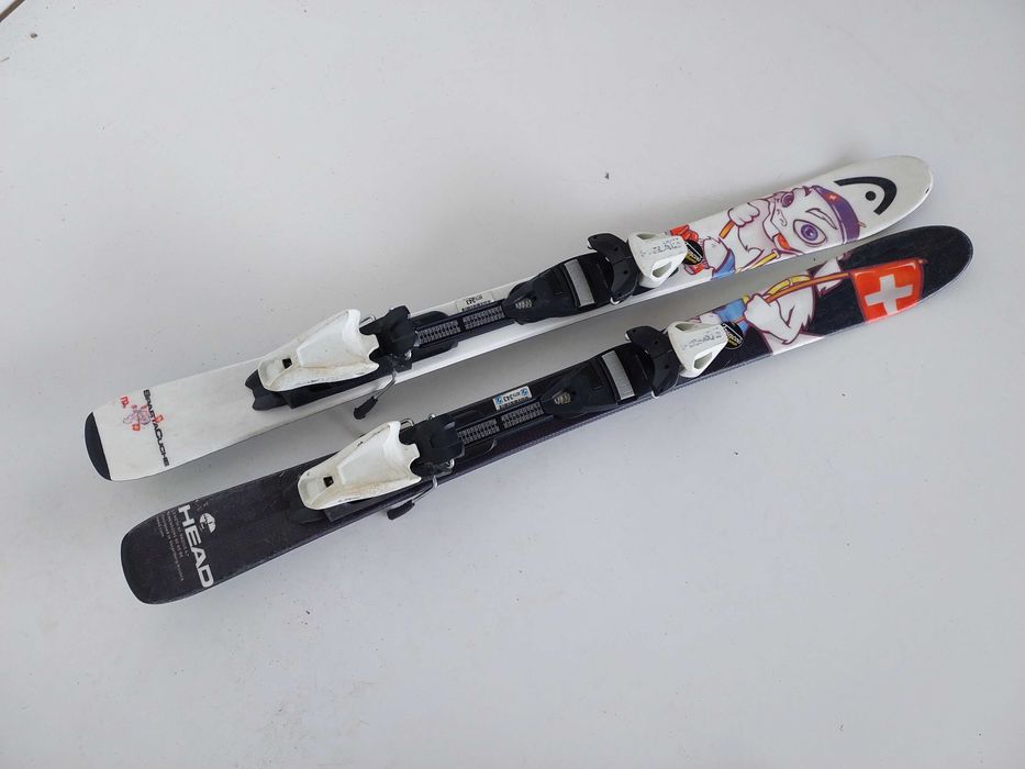 Narty zjazdowe HEAD 97 CM (2)