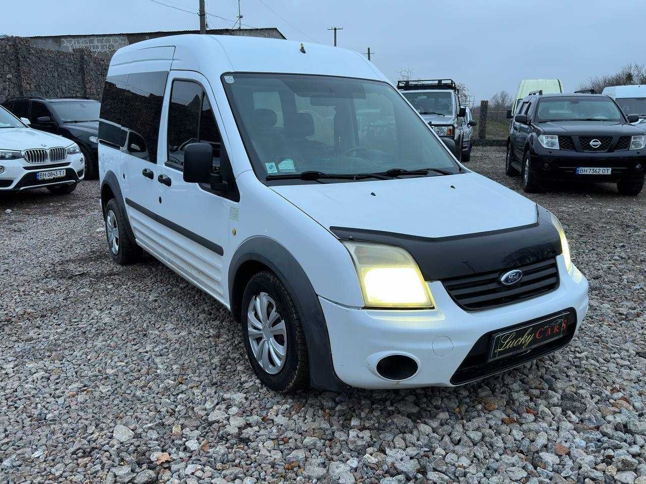 Авто Ford Transit Connect 2012