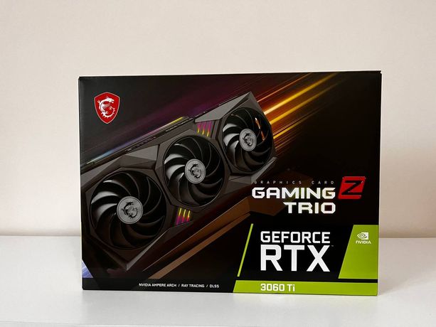 Майнінг ферма на картах MSI GEFORSE RTX