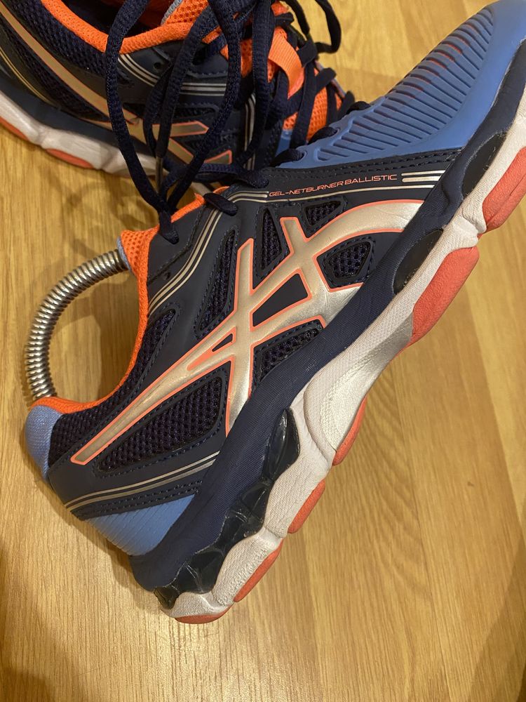 Кросівки Asics Gel Netburner Ballistic