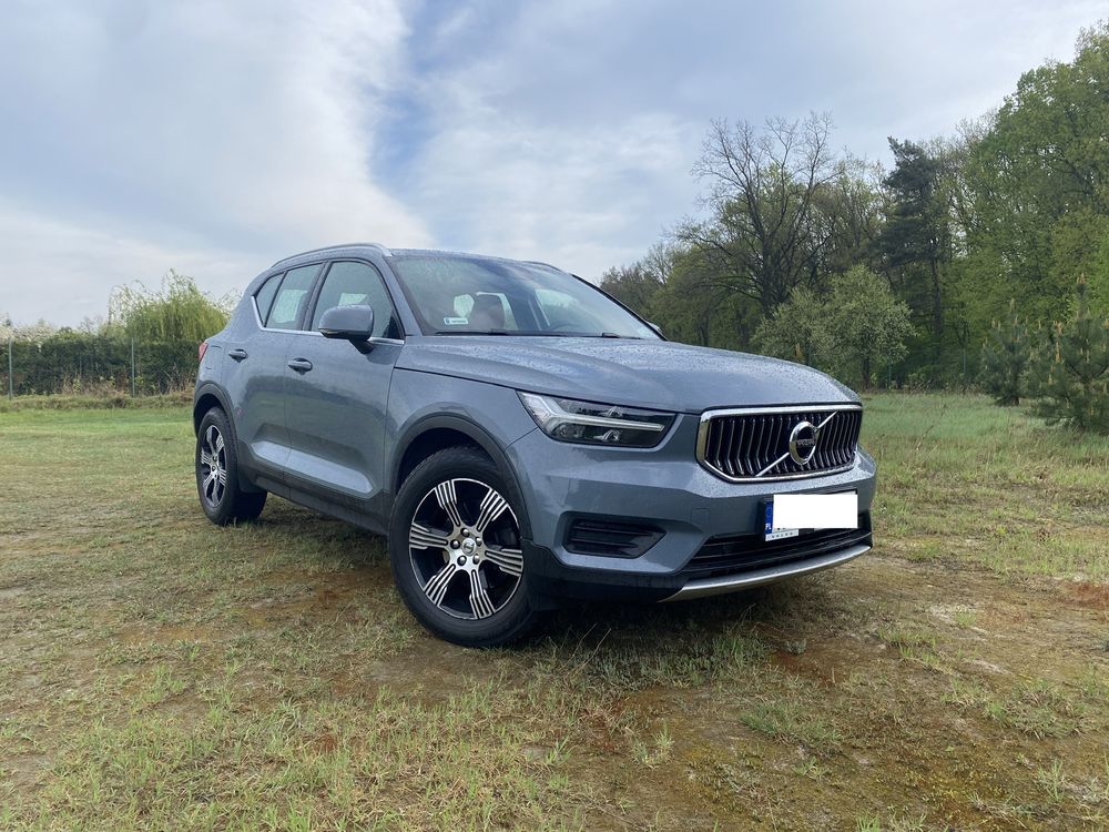 Volvo XC40 T4 Inscription 2020 (130.000km)