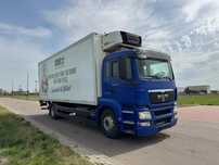 MAN TGS 18.320  Importowany z Norwegii / Chlodnia 18 palet/ Winda