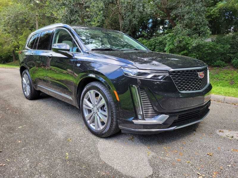 2024 Cadillac XT6