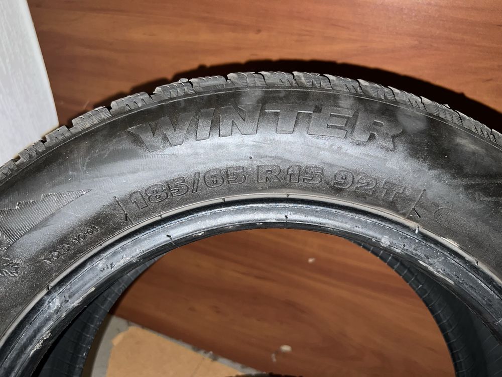 Шини STRIAL від Michelin 185/65/R15