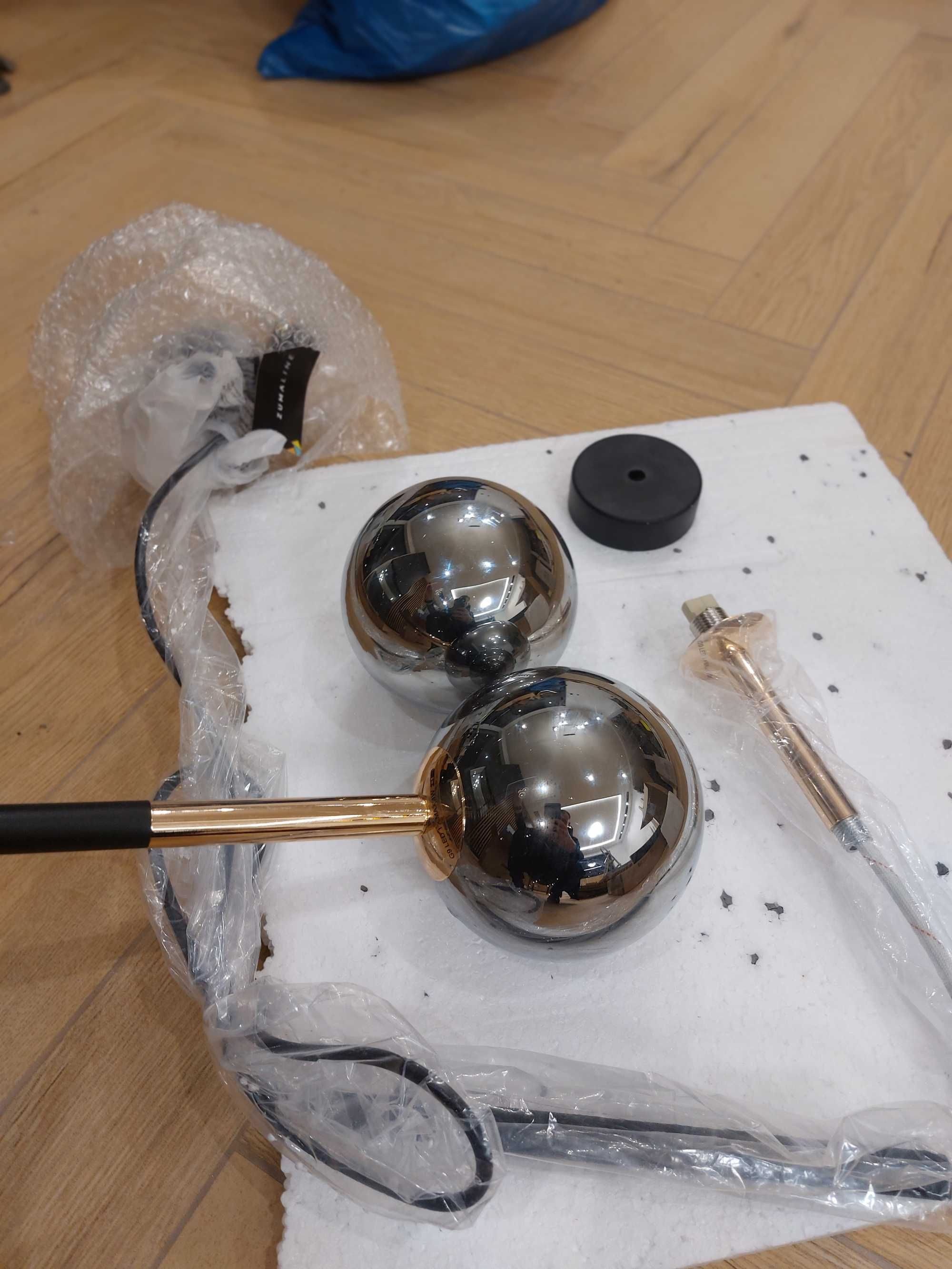 Lampa wisząca Arcturus