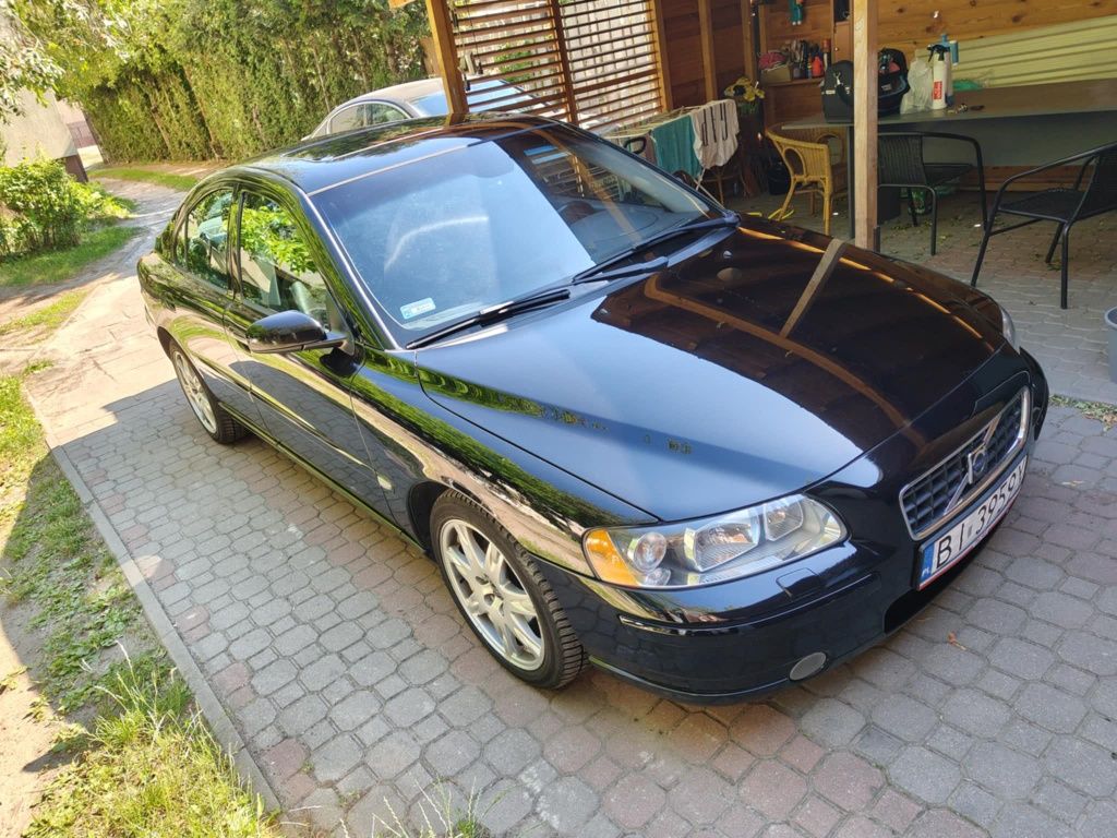 Volvo S 60 2,5 T