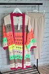 Sweter Minouu kardigan Nowa kolekcja