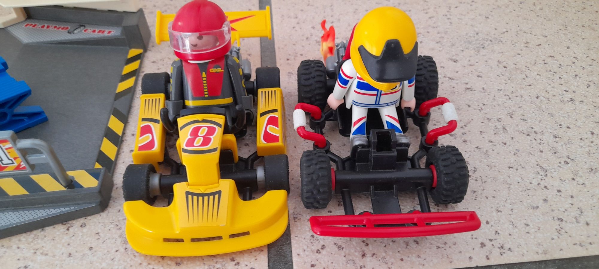 Playmobil kart 6869