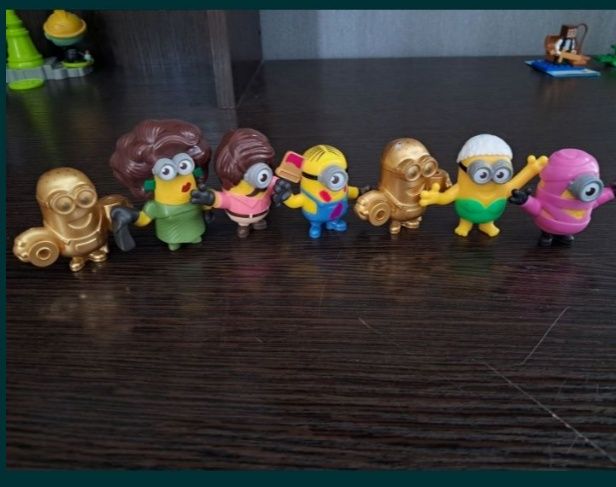 Іграшки happy mill