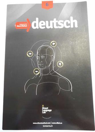 Deutsch designed with Direct Method 6
