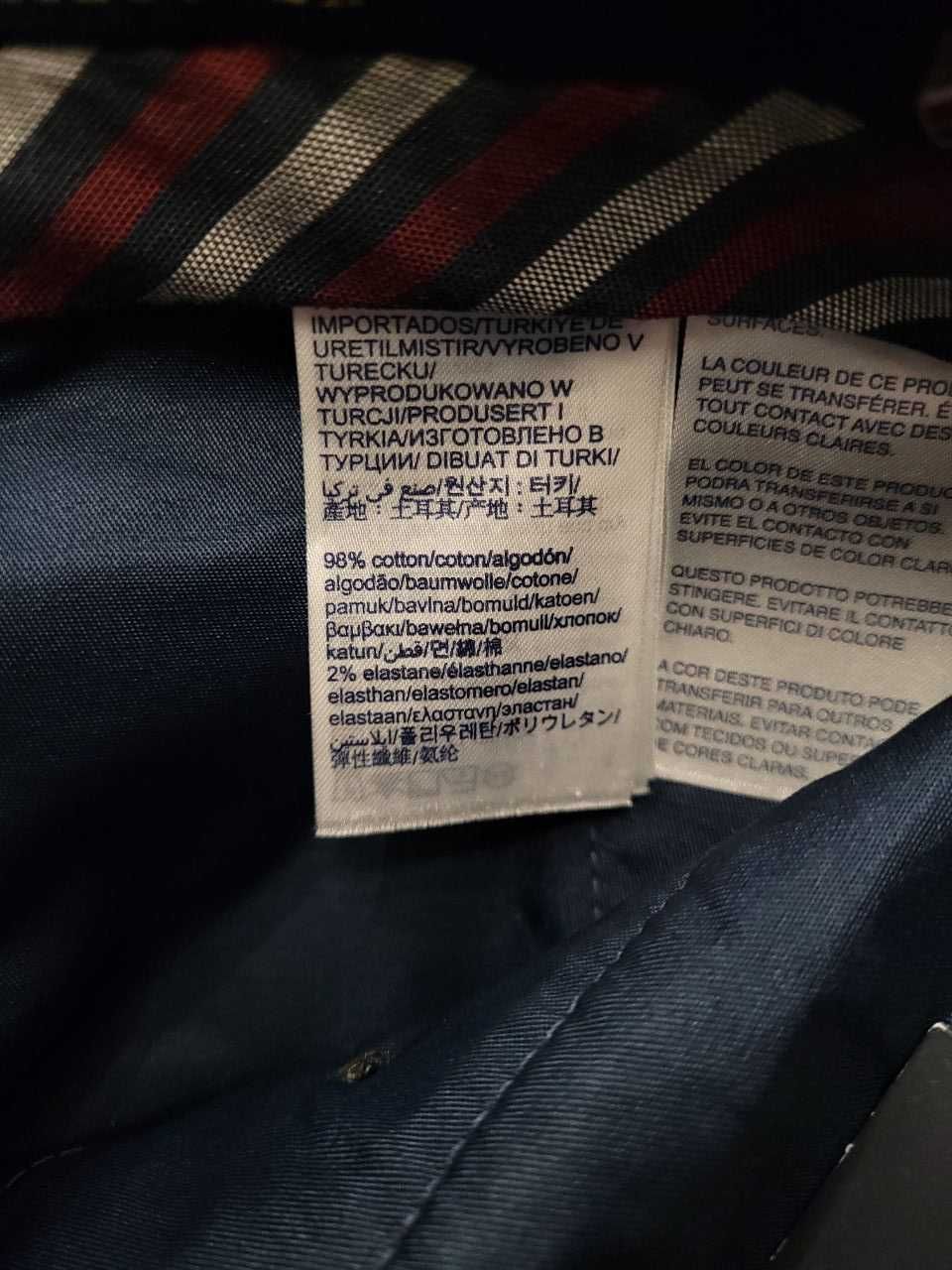 Мужские брюки Tommy Hilfiger Denton Оригинал