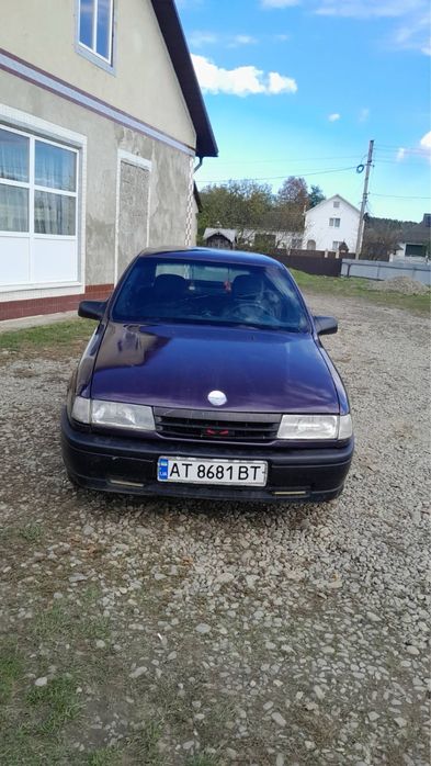 Продам або обміняю опель вектра