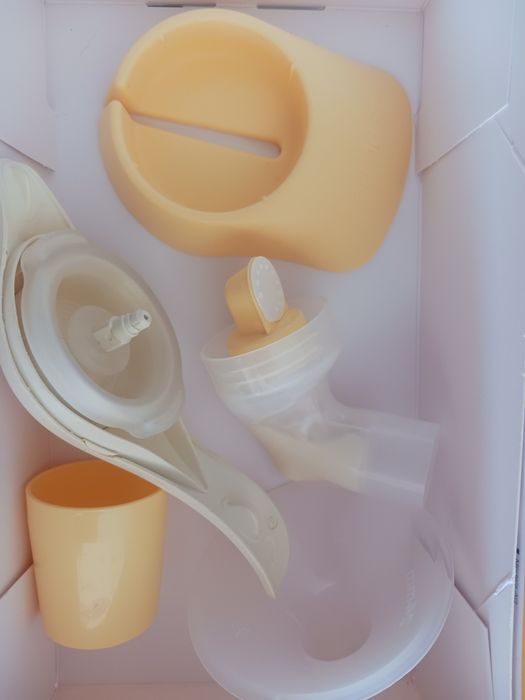 Bomba medela harmony