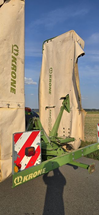 Kosiarka dyskowa Krone EasyCut  Kuhn motyl nowy model ! Okazja !