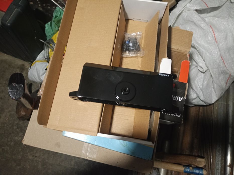 Довотчики на двері, нові