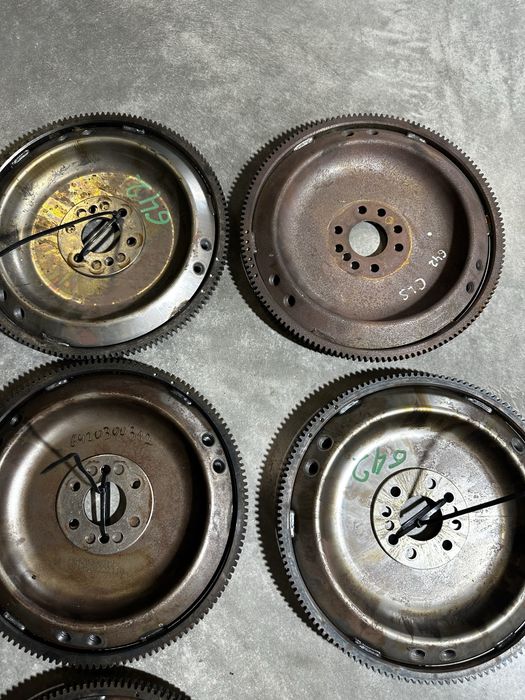 Маховик венец вінець коробки Акпп ОМ642 3.0 Sprinter W906 W164 W639