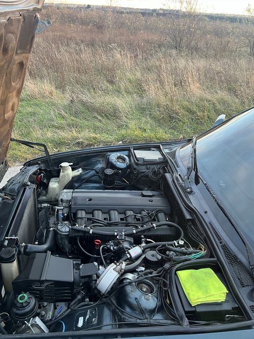 бмв bmw e34 2.0 газ/бензин m50b20