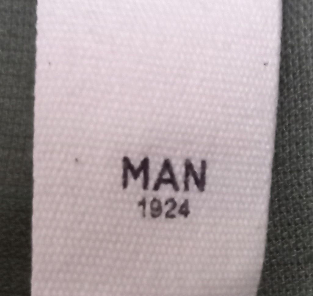 Катоновий піджак Man 1924