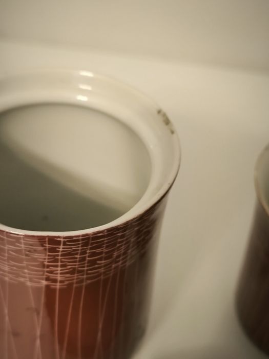 Zestaw porcelana Ćmielów Potacki New Look PRL