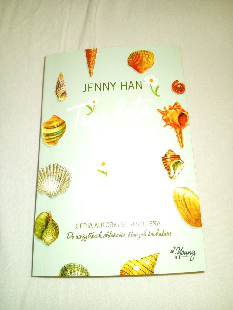Trylogia Lato Jenny Han