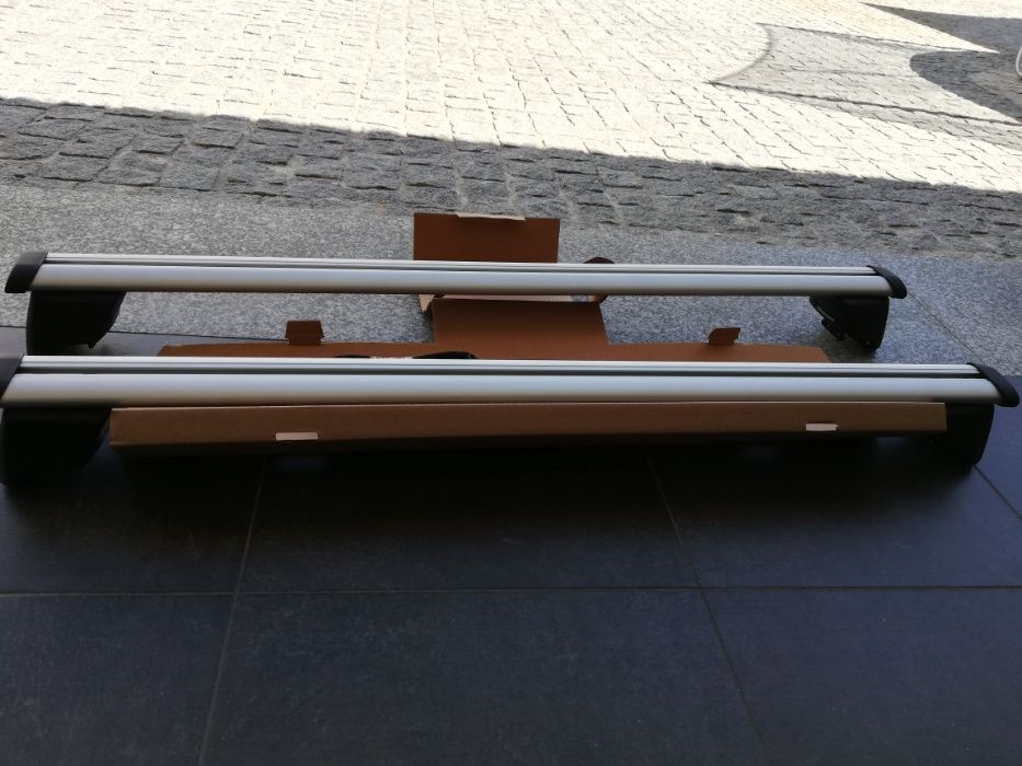 Barras tejadilho Audi Q5 novas