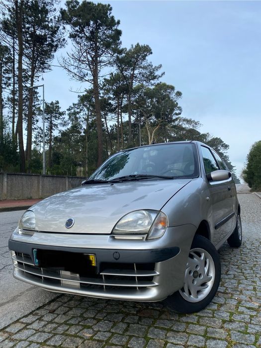 Fiat seicento SX 2001