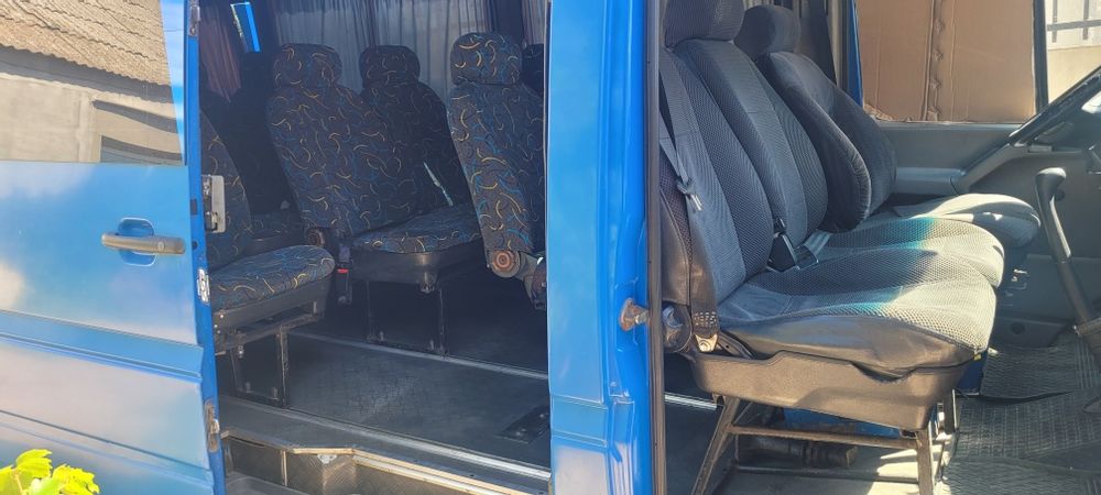 Фольксваген LT 2.5 TDI 2003 г.