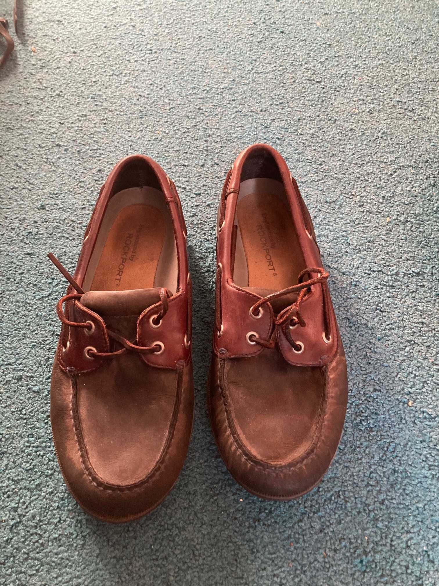 Sapatos vela Rockport 43