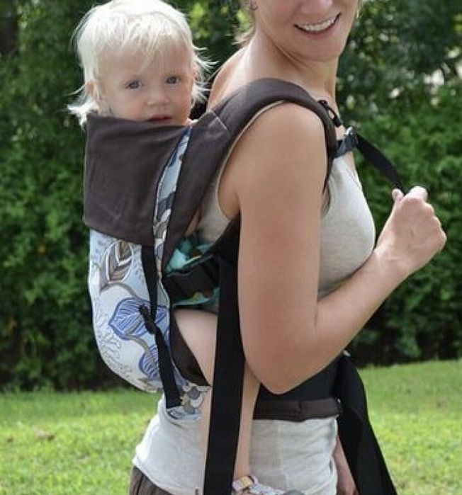 Рюкзак-кенгуру Avtion Baby Carrier