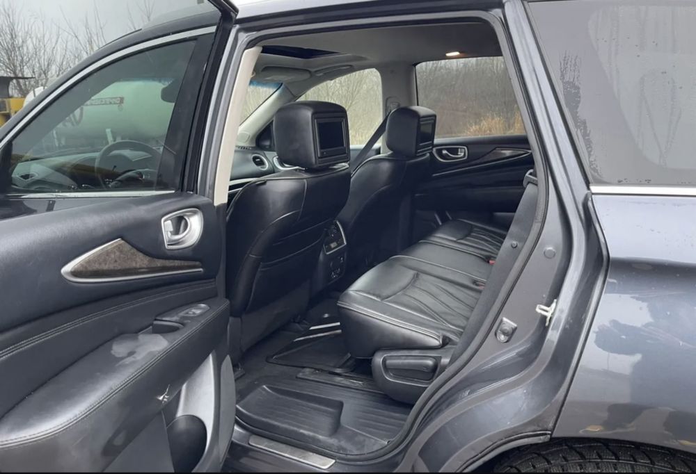 Infiniti JX35 ( инфинити 35) мотор