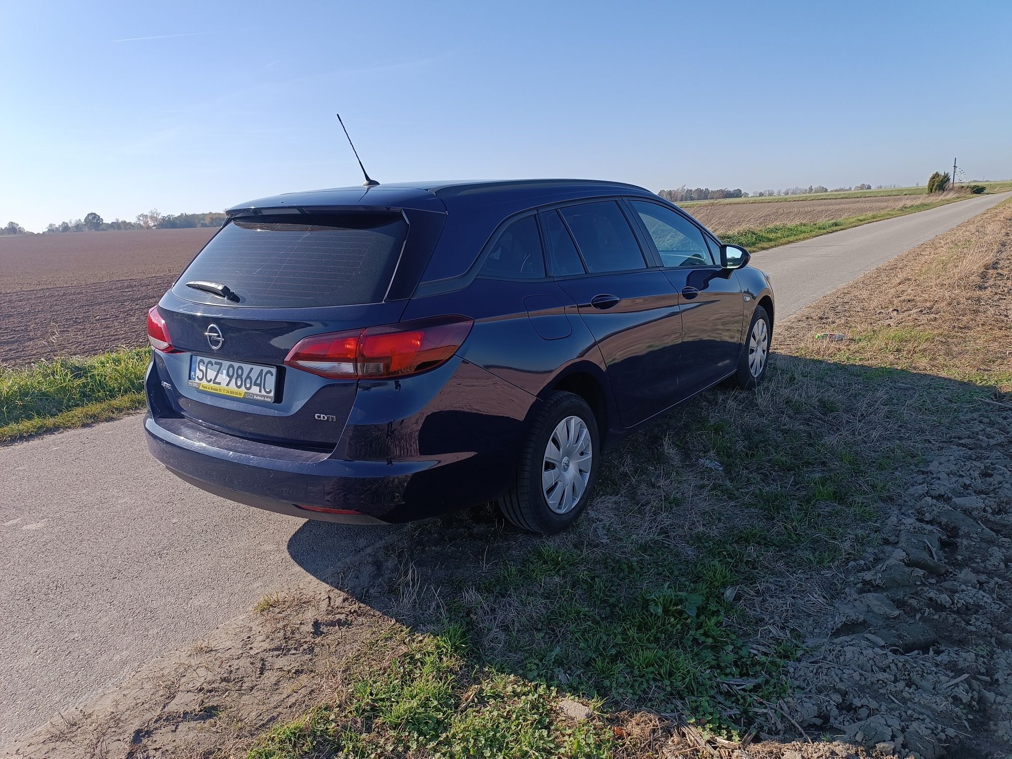 Opel Astra K 1.6 kombi