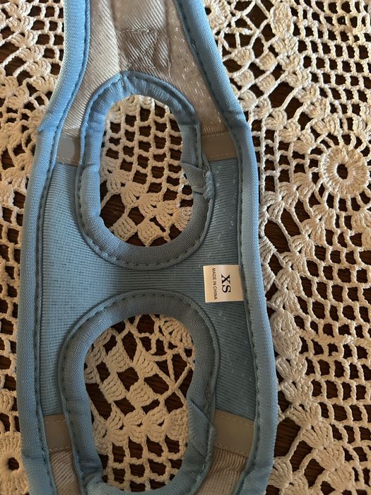 Puszorek szelki dla malego psa szczenika dorosly