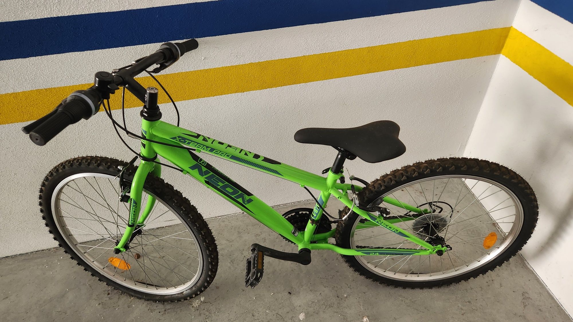 Vendo bicicleta Criança