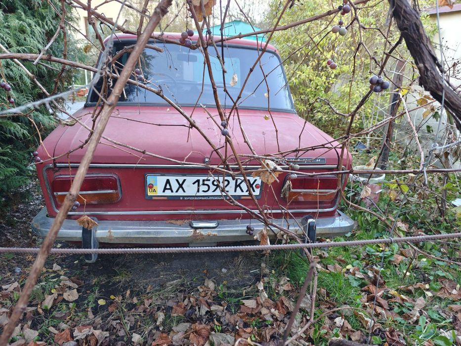 Ваз 21063 1974 рік нормальний стан