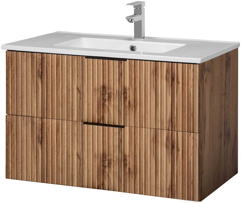 szafka z umywalką 80x45 nowa WYSOKA JAKOŚĆ polecam umywalka ceramiczna