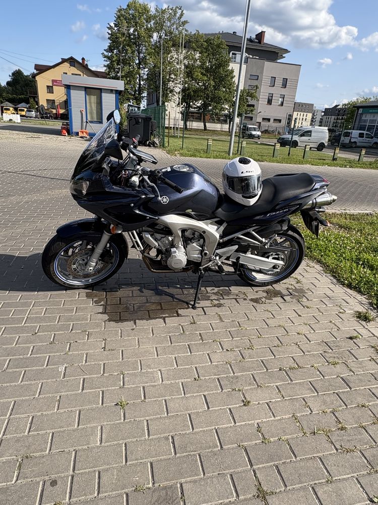 Yamaha FZ6 S1 Fazer