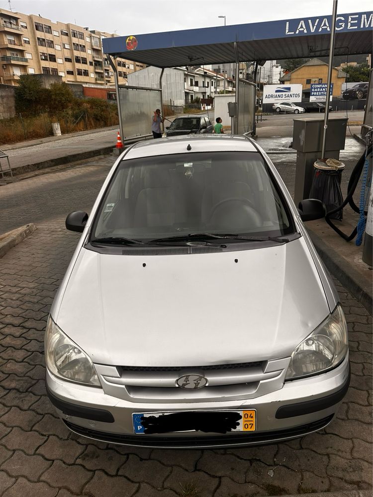 Hyundai GETZ 2004
