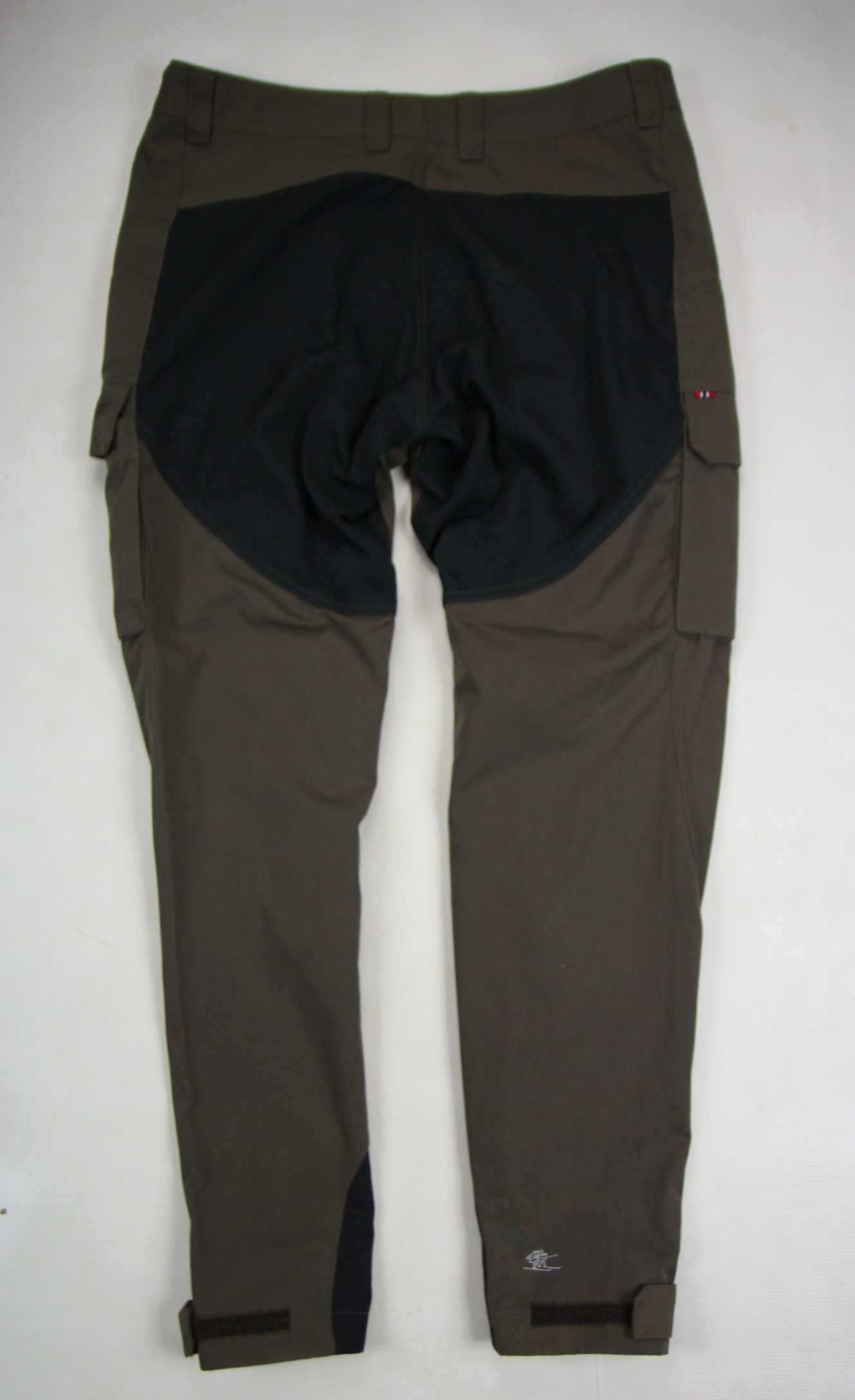 Bergans of Norway damskie spodnie trekkingowe rozmiar L