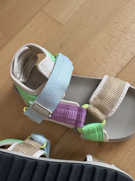 Sandalias Zara Menina / Menino