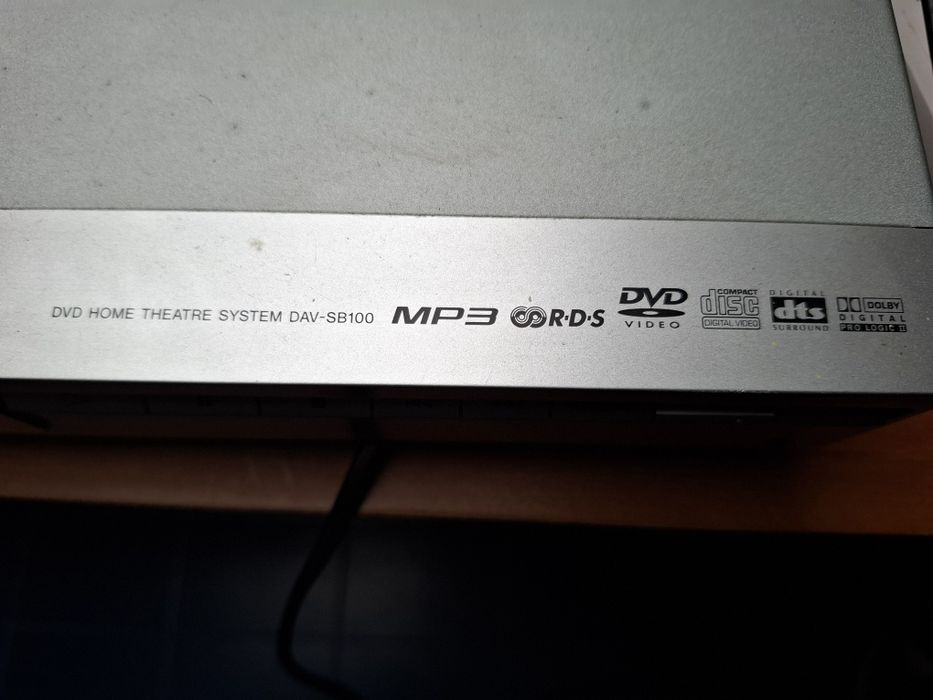 Sony Home Cinema DAV SB100