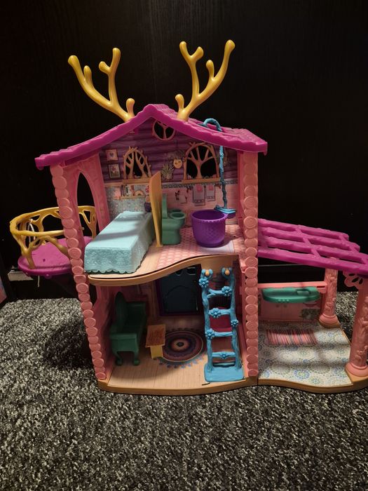 Enchantimals duży zestaw