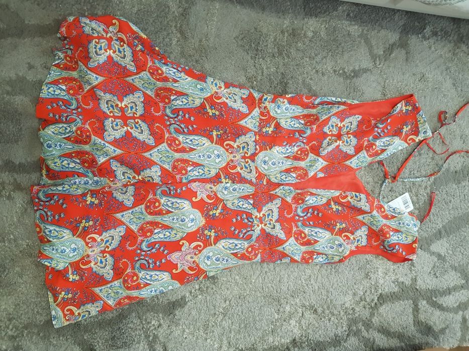 Vestidos mango novos