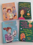 Conjunto livros adolescente