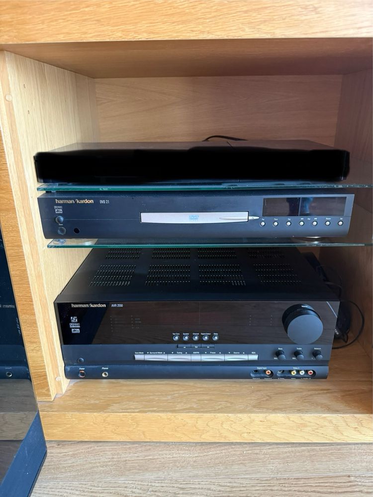 Harman Kardon zestaw kina domowego