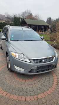 Mondeo 2008r Converse navi