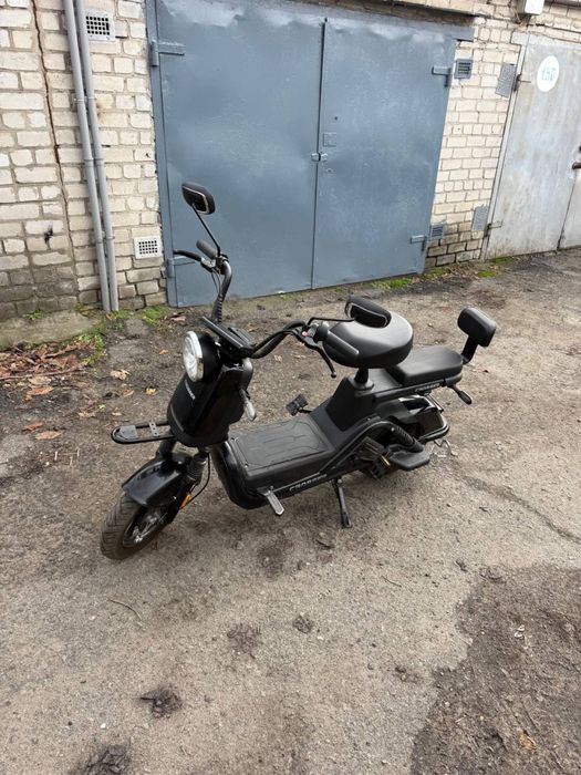 Электровелосипед Crosser CR2