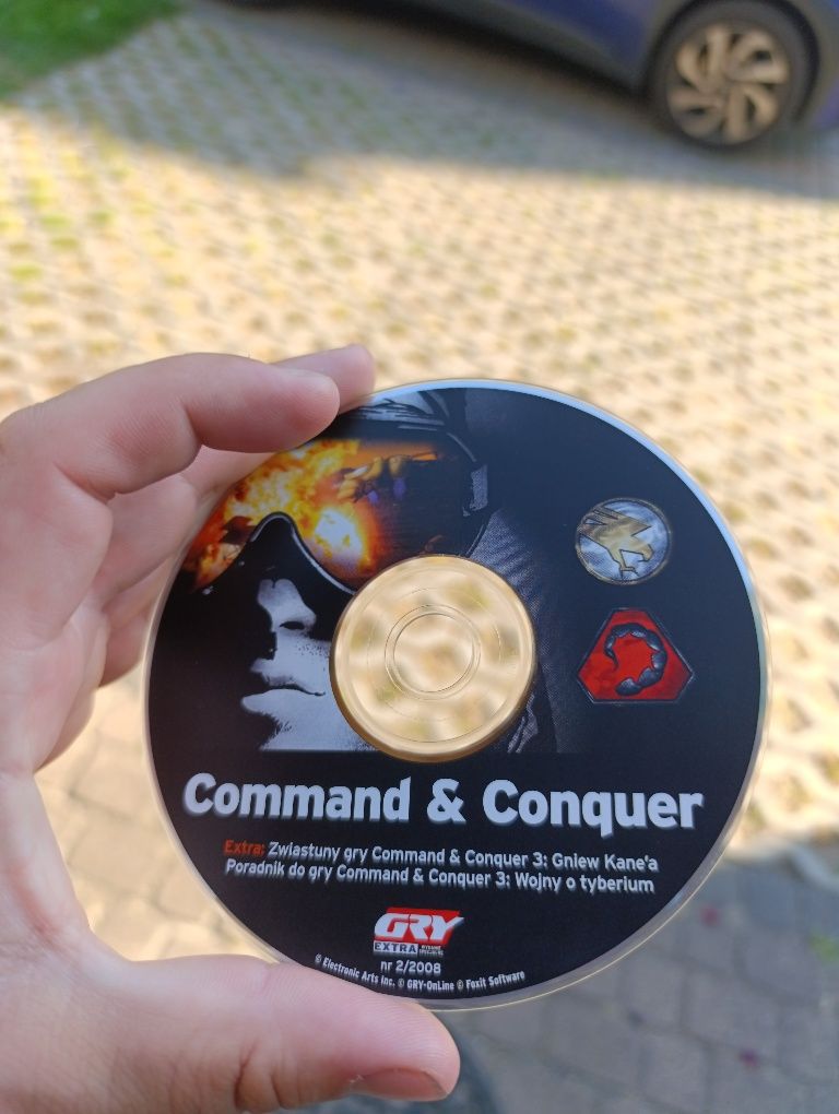 Command and Conquer Pc gra